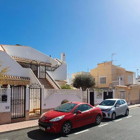 Lägenhet Girasoles Iii F3 *