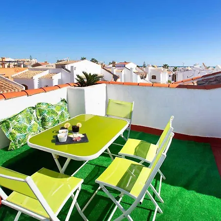 Lägenhet Girasoles Iii F3 *