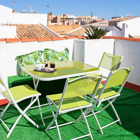 Appartement Girasoles Iii F3 Torrevieja