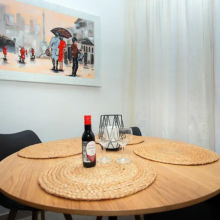 Apartment Girasoles Iii F3 Torrevieja