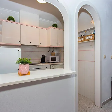 Girasoles Iii F3 Apartment *