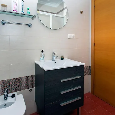 Lägenhet Girasoles Iii F3 *