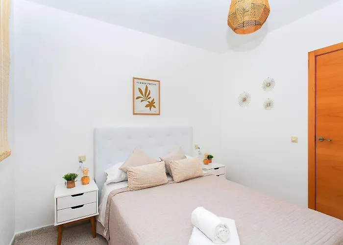 Girasoles Iii F3 アパート