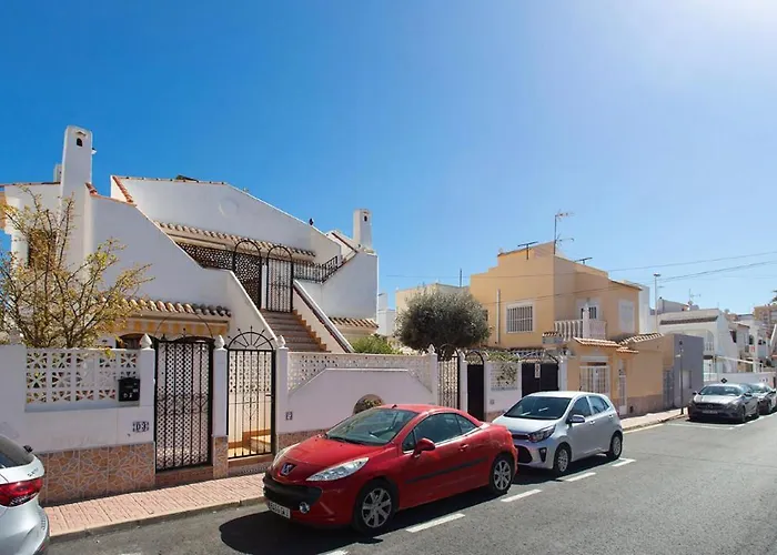 アパート Girasoles Iii F3 *