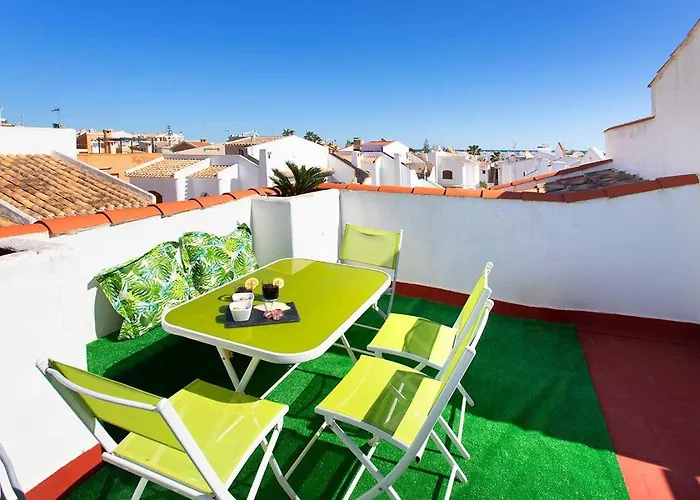 アパート Girasoles Iii F3 *