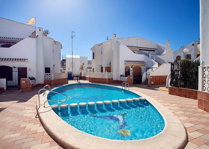 Girasoles Iii F3 アパート *