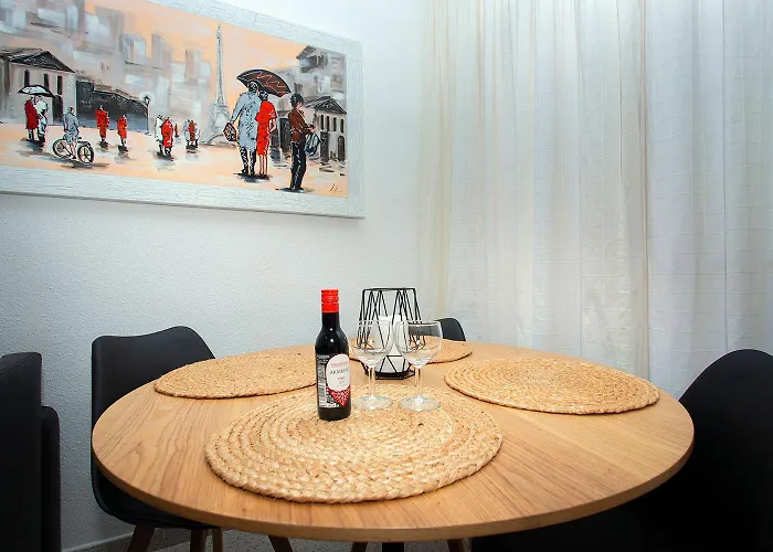 アパート Girasoles Iii F3 トレビエハ