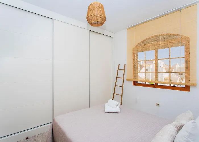 アパート Girasoles Iii F3