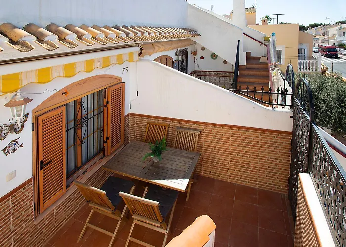 アパート Girasoles Iii F3