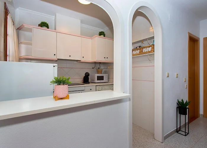 Girasoles Iii F3 アパート *