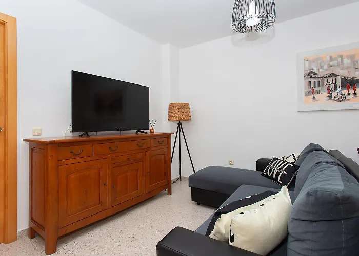 アパート Girasoles Iii F3