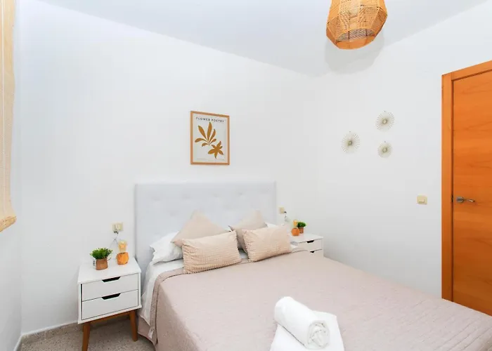 Girasoles Iii F3 アパート トレビエハ